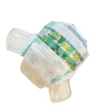 Thick Disposable Diaper Company - Wetness Indicator Diaper / Baby Diaper with Magic Tape / Elastic Baby Diaper
